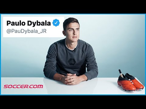 Paulo Dybala Answers Questions from Twitter and Instagram | Extra Time