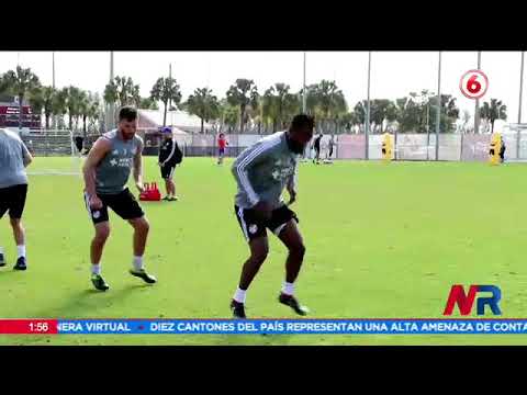 Kendall Waston sería presentado este jueves como jugador de Saprissa