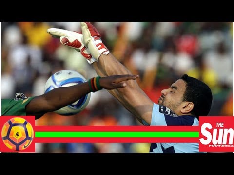 The Latest: Tunisia's Mathlouthi in hot seat at World Cup