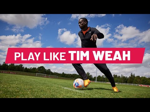 HOW TO PLAY LIKE TIM WEAH