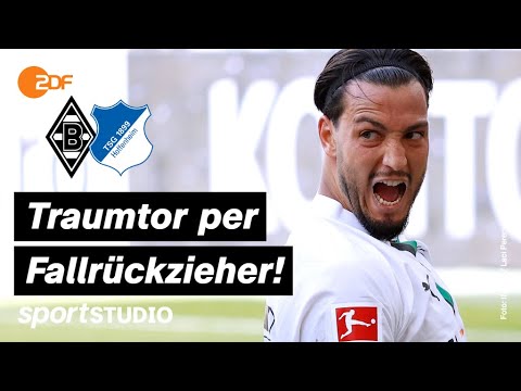 Gladbach – TSG Hoffenheim Highlights | 1. Bundesliga, 1. Spieltag 2022/23 | sportstudio