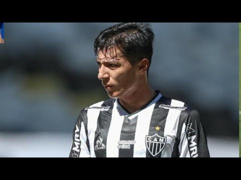 TODOS OS 3 GOLS DE ALAN FRANCO PELO ATLÉTICO MG