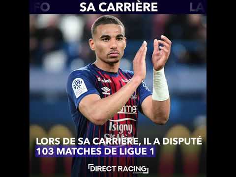 Découvrez Alexander Djiku !