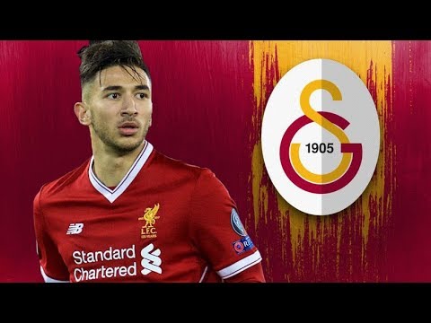 MARKO GRUJIC SKİLLS GOALS 2016 - 2019 GALATASARAY
