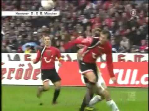 Ali Karimi- The Holy 8: Bayern Munchen vs. Hannover