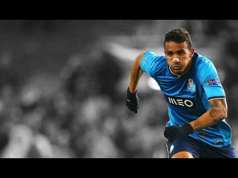 Danilo ● Goals & Skills ● FC Porto ● 2014-2015 |HD|