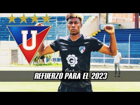¡BOMBAZO DE ÚLTIMO MOMENTO! Kevin Rodríguez SERÁ NUEVO JUGADOR de LIGA PARA EL 2023