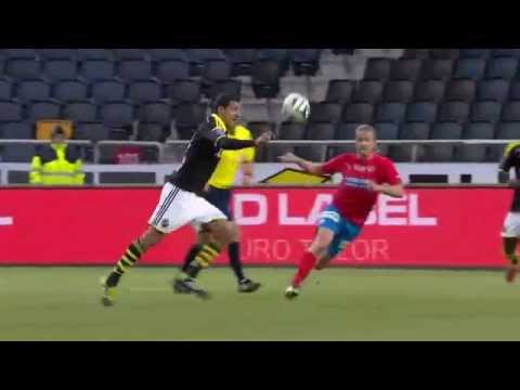 Golazo Celso Borges AIK