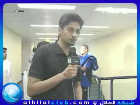 Nasser Hilal After Azoz Khald