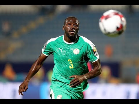 KALIDOU KOULIBALY | Senegal CAN 2019 Best Moments