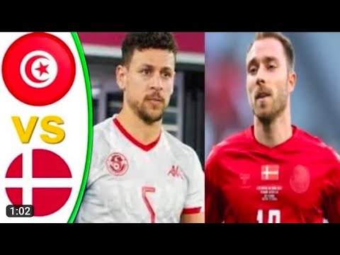 ملخص مباراة تونس والدنمارك 0-0 / ملخص الدنمارك وتونس / تعليق عصام الشوالي 🔥🔥