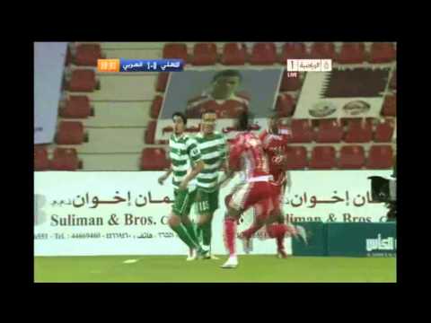 أهداف بوعلام خوخي