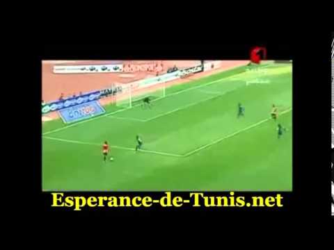 EST - COS : But de Chaalali (3-1)