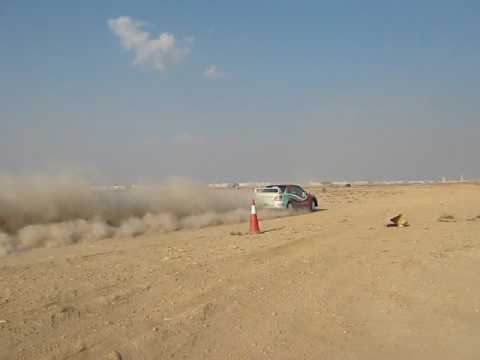 رالي قطر الدولي 2009 - راشد الكتبي