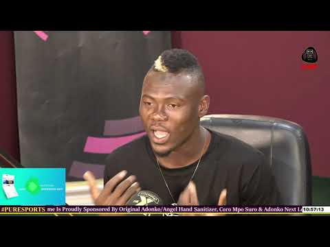 I need not to Rush because I am with Management - Danlad