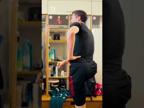 Süle. Halb Mensch, halb Tier. 💪 #Shorts