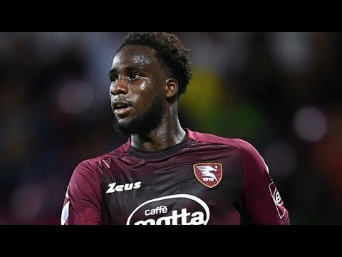 3ème BUT DE LA SAISON POUR BOULAYE DIA🇸🇳 FACE À EMPOLI #salernitana #seriea #italy #football