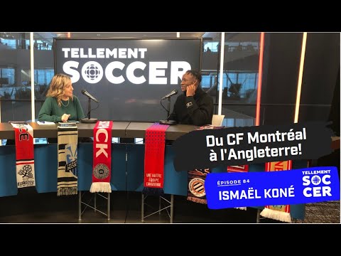 Ismaël Koné, le prodige canadien en route vers Watford! | Tellement Soccer