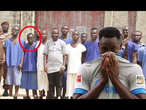 WHY ATSU PAID FOR RELEASE OF 10 PRISONERS, IS BABA RAHMAN SCHALKE FUTURE OVER & AMARTEY SIGNS