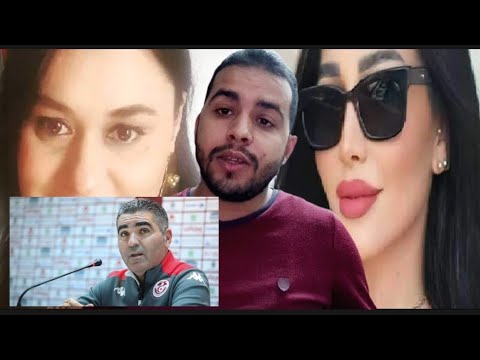 بعد زوجته : اخت حرم جلال القادري توجه انتقادها للجمهور الرياضي ؟