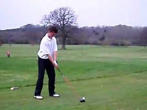 adam davies golf