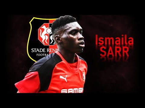 Ismaila Sarr was Incredible in Ligue 1!