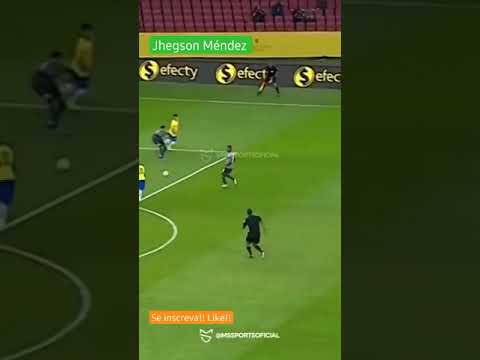 Bem-vindo Jhegson Méndez! Novo reforço do São Paulo #shorts