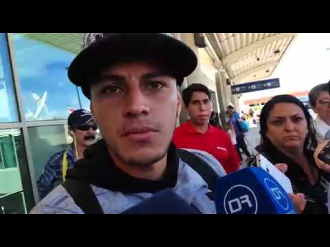 Ronald Matarrita : "Quiero ser campeón con el New York City"