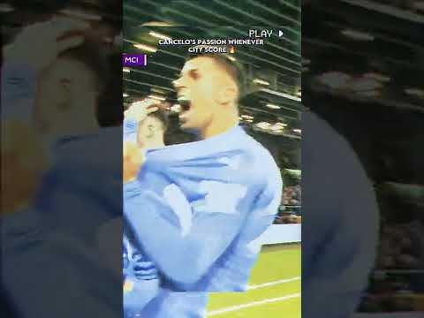 João Cancelo’s Passion Is CRAZY! 🙌🏻 #shorts