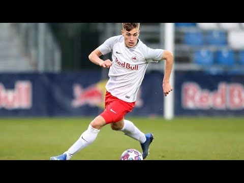 Luka Sučić | promising midfielder • Croatian wonderkid 2022 •