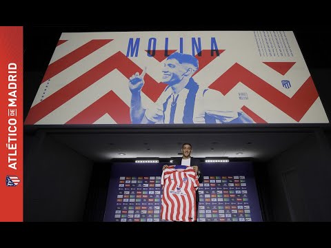 ¡Así vivimos la presentación de Nahuel Molina!