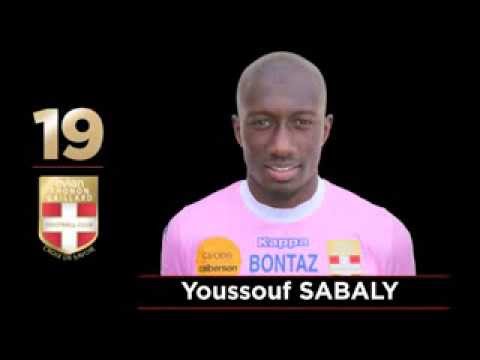 19 - Youssouf SABALY