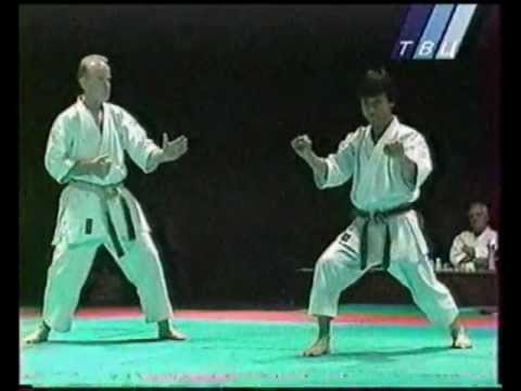 Russia 2000. Hidetaka Nishiyama Cup - Masao Kawasoe, Kenneth Taylor, Vladislav Eloyan.