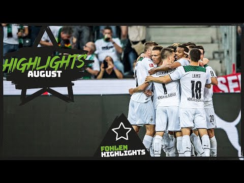 Wer wird euer Spieler des Monats August?