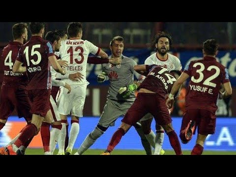 FERNANDO MUSLERA RACONLARI & KAVGALARI