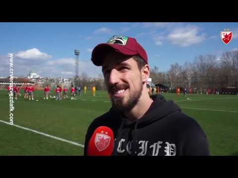 Degenek u poseti Zvezdi