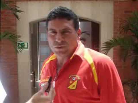 Saludo de Luis Fernando Suárez a FutboLocura