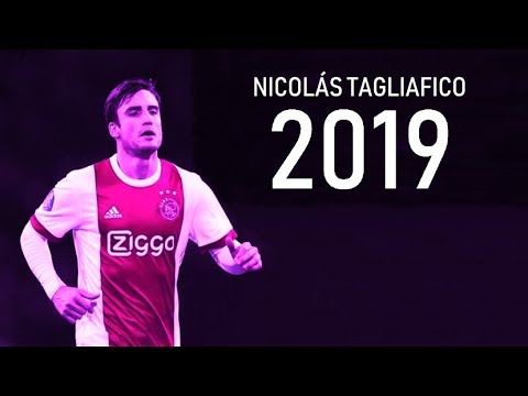 Nicolás Tagliafico 2019 ● Tackles, Goals, Deffensive Skills | HD