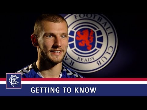 TRAILER | Borna Barišić | Getting To Know