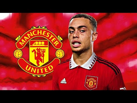 SERGIÑO DEST - Welcome to Manchester United? - 2022 - Insane Dribbling Skills & Tacklings (HD)