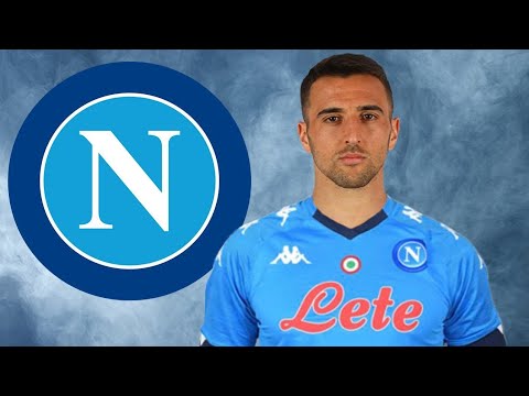 Matias Vecino ● Welcome to Napoli ● 2020 🔵