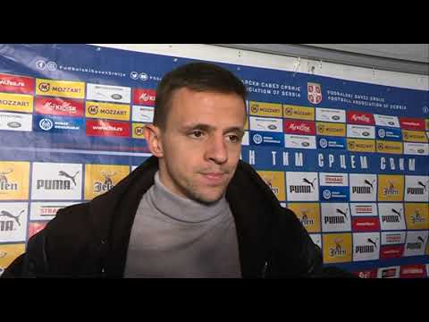 Nemanja Maksimović posle remija sa Ukrajinom