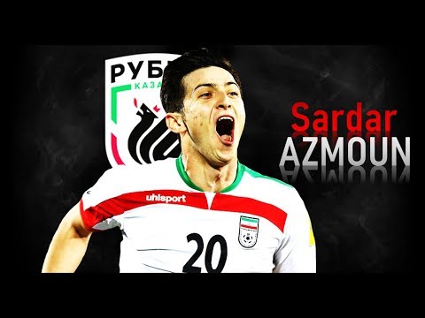 Sardar Azmoun was Quality in Russia!