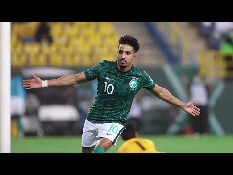 TODOS OS 3 GOLS DE SALEM AL DAWSARI EM COPAS DO MUNDO