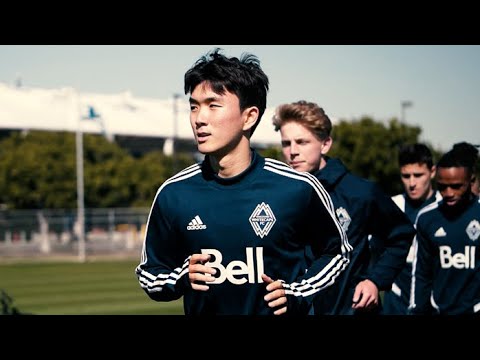 Training spotlight: Inbeom Hwang