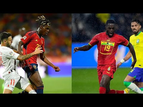 Williams brothers in World Cup with different teams | Africanews