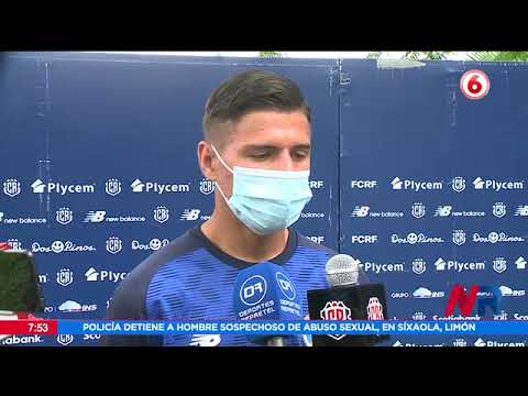 Contreras le ganó el puesto a 7 delanteros en La Sele