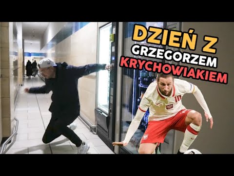 DZIEŃ Z GRZEGORZEM KRYCHOWIAKIEM