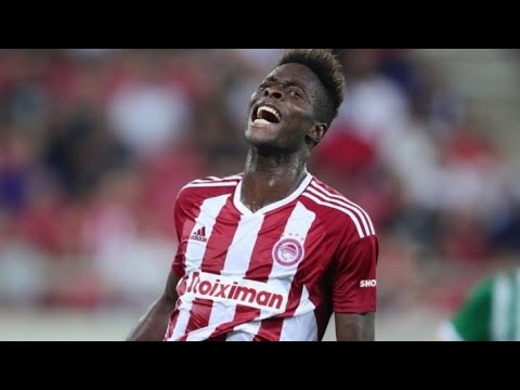 Olympiakos : Pape Abdou Cissé écarté du groupe après son erreur