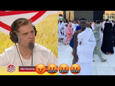 Rothen à Gana Gueye "c’est lui qui…." 😡🤬🤬🤬